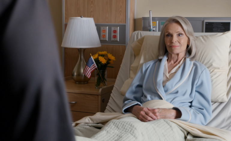 When Dr. Evans told me I had three days to live, the room did not go dark the way people describe in books. Nothing blurred. Nothing softened. If anything, everything became painfully sharp.