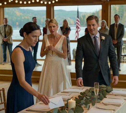 The Day Before My Sister’s Wedding, She Smiled: “You Know What Would Be The Perfect Gift? You Taking Some Space For A While.” So I Granted Her Wish. I Sold The Condo She Thought Was Her Wedding Gift And Left An Envelope At Every Guest’s Table. What Was Inside, She’ll Never Forget.