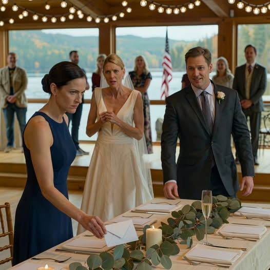 The Day Before My Sister’s Wedding, She Smiled: “You Know What Would Be The Perfect Gift? You Taking Some Space For A While.” So I Granted Her Wish. I Sold The Condo She Thought Was Her Wedding Gift And Left An Envelope At Every Guest’s Table. What Was Inside, She’ll Never Forget.