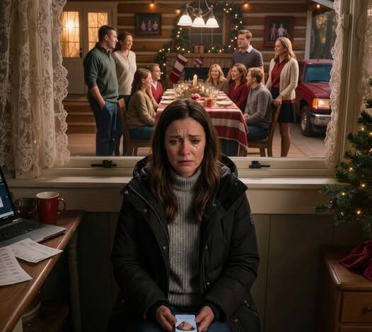 My Family Called Me A ‘Holiday Parasite’ In The Group Chat. I Sent Them…