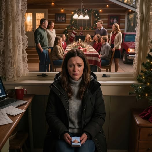 My Family Called Me A ‘Holiday Parasite’ In The Group Chat. I Sent Them…