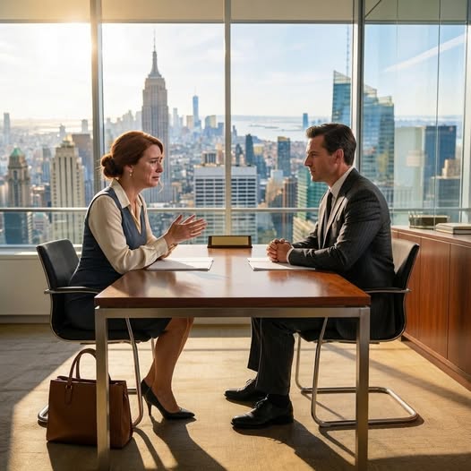 WHEN I WAS 7 YEARS OLD, I CRIED AND SAID I WAS GOING TO MARRY MY NEIGHBOR. I WENT TO A JOB INTERVIEW 15 YEARS LATER — THE GENERAL MANAGER LOOKED AT ME AND SMILED: ‘THE GENERAL MANAGER… DID YOU APPLY TO BE HIS WIFE?