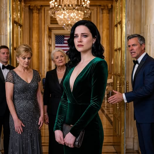 I went to my sister’s engagement party, and the security guard escorted me to the staff entrance. He said my sister had blacklisted me, preventing me from entering through the main door. My parents witnessed it and did nothing. Three hours later, my mother called, screaming, ‘The hotel canceled everything! What have you done?’