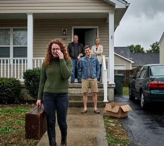 My brother stole my ATM card and drained my account… then threw me out, saying, “We got what we wanted—don’t come back.” My parents just laughed.