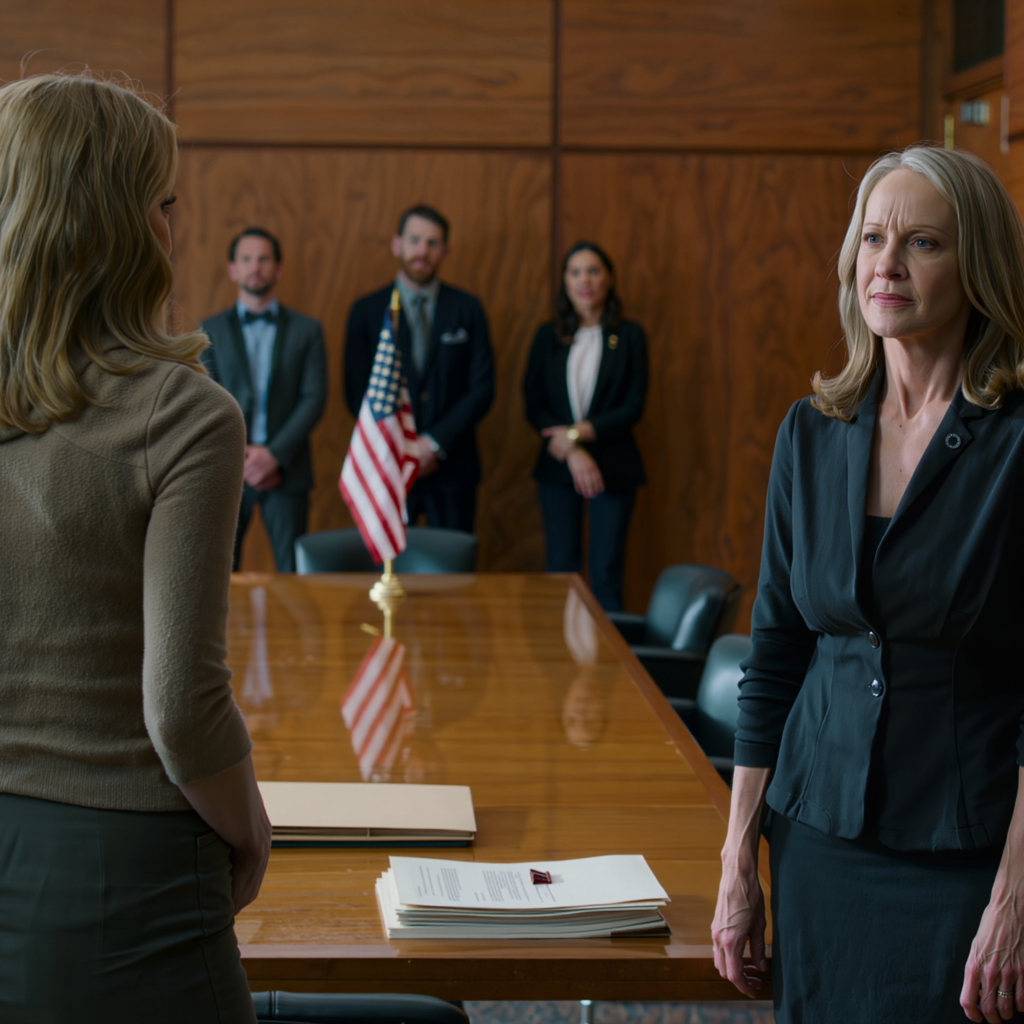 At the will reading on Main Street, my mom squeezed my arm and threatened me—then the lawyer brought up an amendment filed 3 days before…and in that exact moment, I knew my mom wasn’t “confident” the way she’d been performing. – News