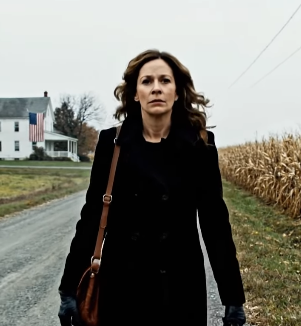 After we laid my husband to rest, my son drove me to a quiet road outside town and said, “This is where you get out. The house and the business are mine now.” I stood in the dust, clutching my bag, as he pulled away without looking back. No phone. No cash. And that’s when I realized—I wasn’t alone. I was free… but he had no idea what I’d put in place before his father passed away…
