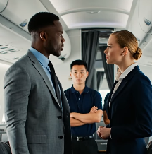Black CEO Removed from VIP Seat — Then FIRED the Whole Crew in Front of Everyone