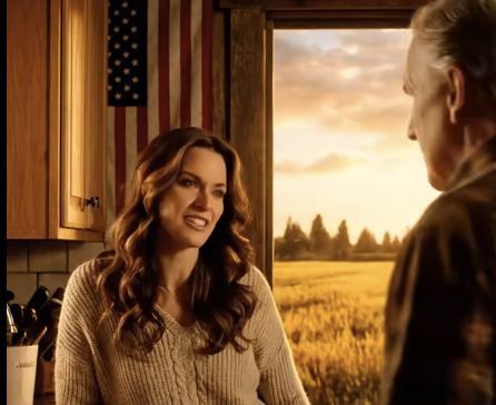 “My daughter-in-law told me I had 6 weeks to leave the ranch, my son sat there in silence, and I only nodded in the kitchen I built with my own hands 31 years ago — as if everything was already settled…”