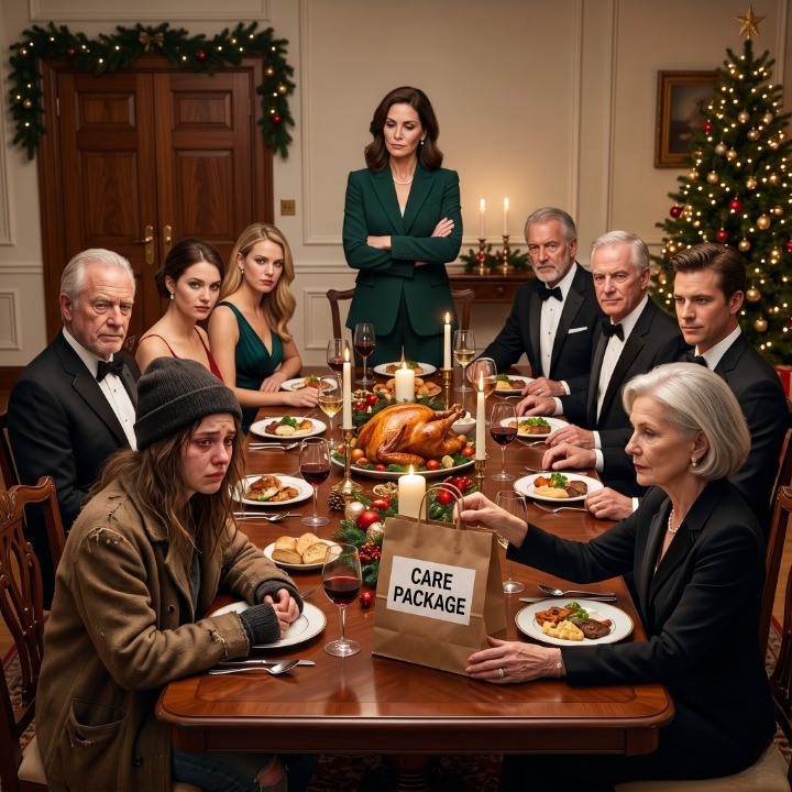My Family Invited Me to Christmas Eve Only to Humiliate Me — They Had No Idea I Secretly Owned a $1 Billion Empire