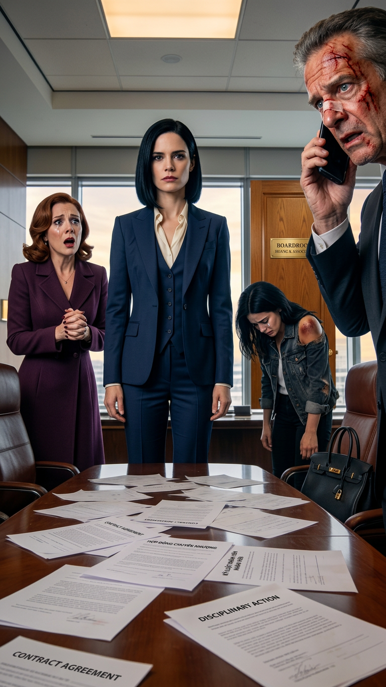 When I found out my parents handed the family business to my sister after I worked 80-hour weeks for free, I walked away and let the “heir” handle it. A month later, after three major contracts collapsed, they came begging me to return.