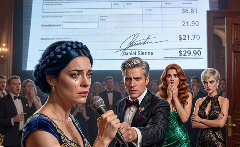 I Returned From Paris At 3 A.m. And Found My Husband’s Sister Giving His Mistress A Tour Of My House—In My Clothes. That Night, I Froze 6 Black Cards Worth $700k. Days Later, I Stood On Stage Exposing Their Lies… And Their Fortune.