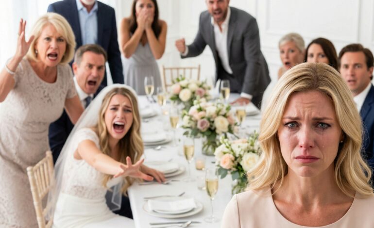 My sister said, “Find someone else, he’s mine now.” My mom added, “The wedding will be held soon.” I ignored them because this was already part of my plan. And the moment the wedding was finally arranged, my sister was the one desperately begging to call it off.