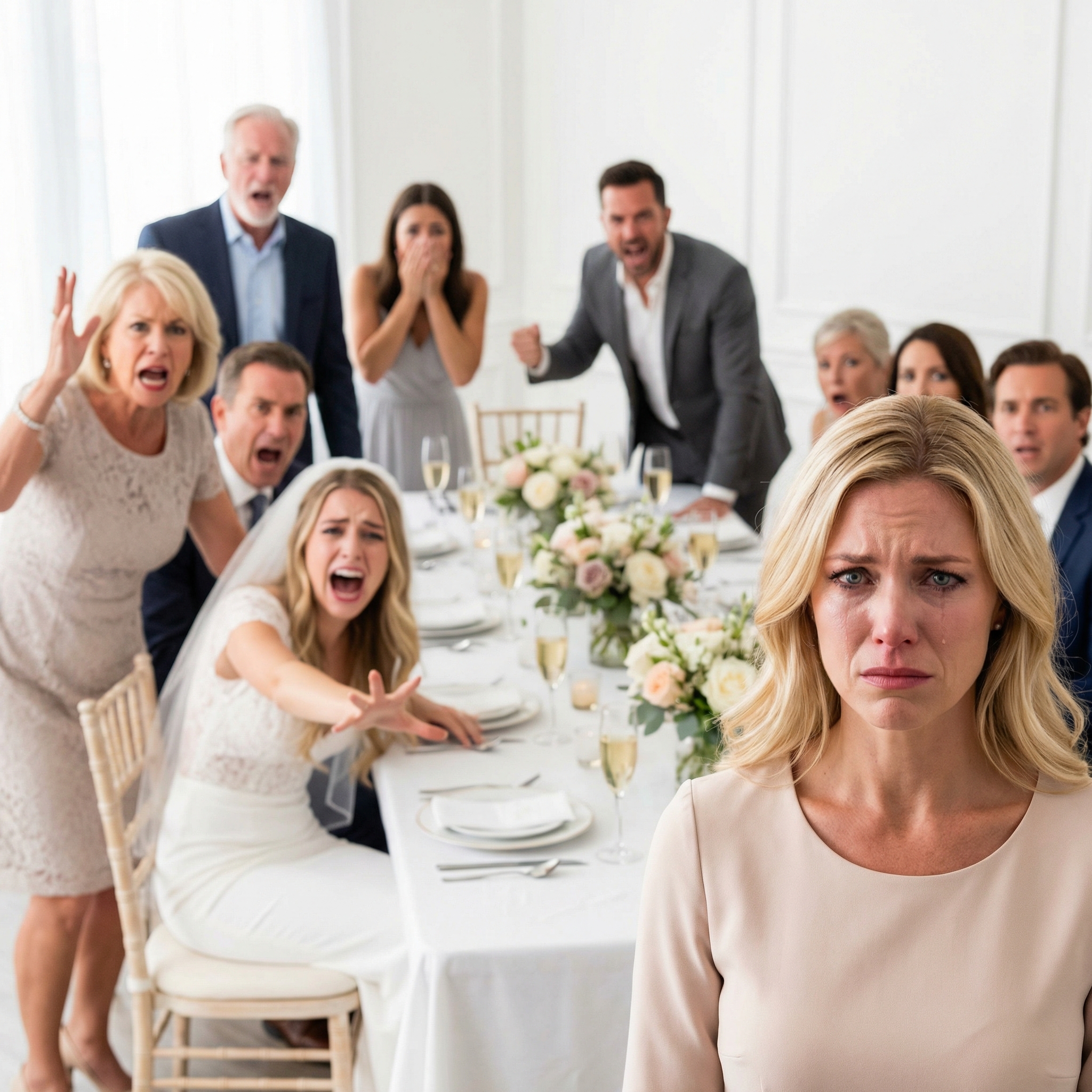 My sister said, “Find someone else, he’s mine now.” My mom added, “The wedding will be held soon.” I ignored them because this was already part of my plan. And the moment the wedding was finally arranged, my sister was the one desperately begging to call it off.