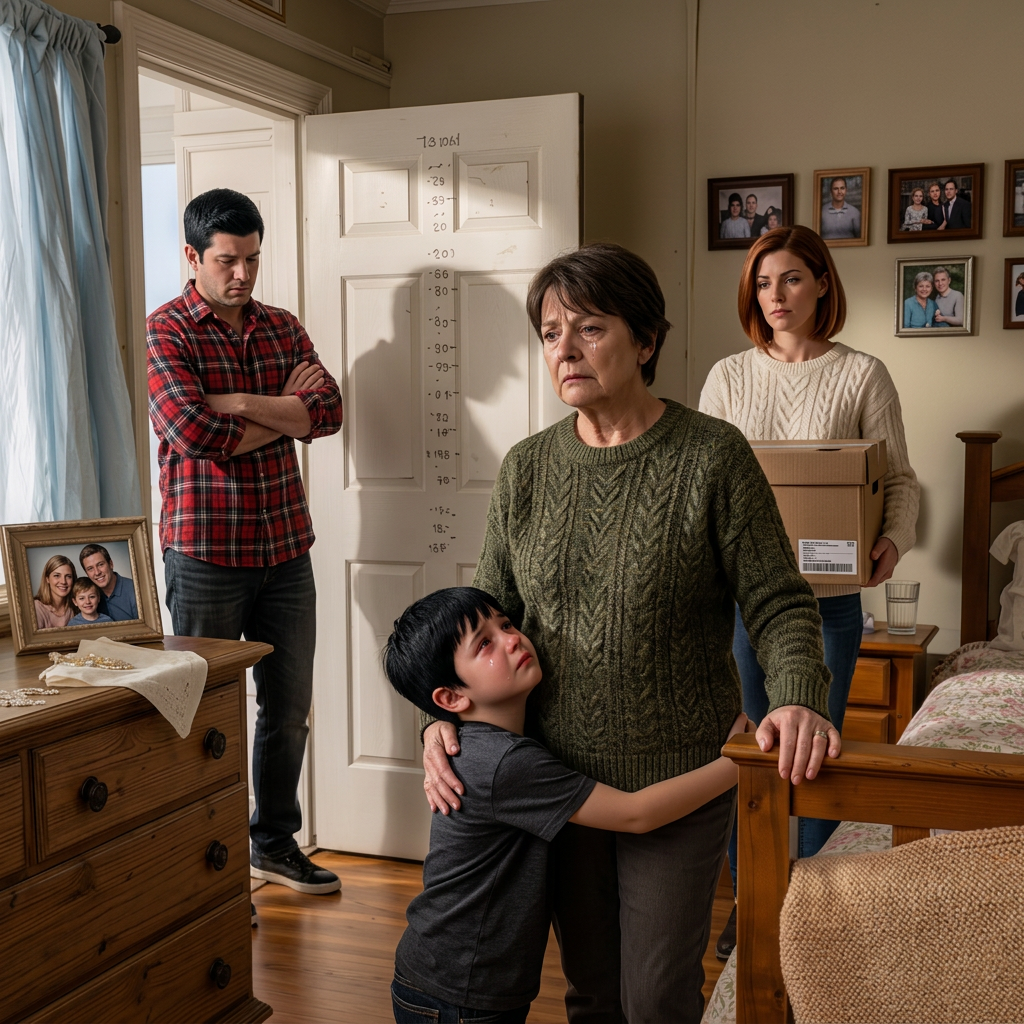My son stood in my bedroom doorway with his arms folded and told me to pack my bags and get out of the home his father and I spent 34 years paying for, but what Jason did not know was that the day before, while he and his wife thought I was tired, confused, and finally ready to be pushed aside, I had already gone downtown, sat across from my lawyer, and changed one thing that was about to blow their whole little plan apart.