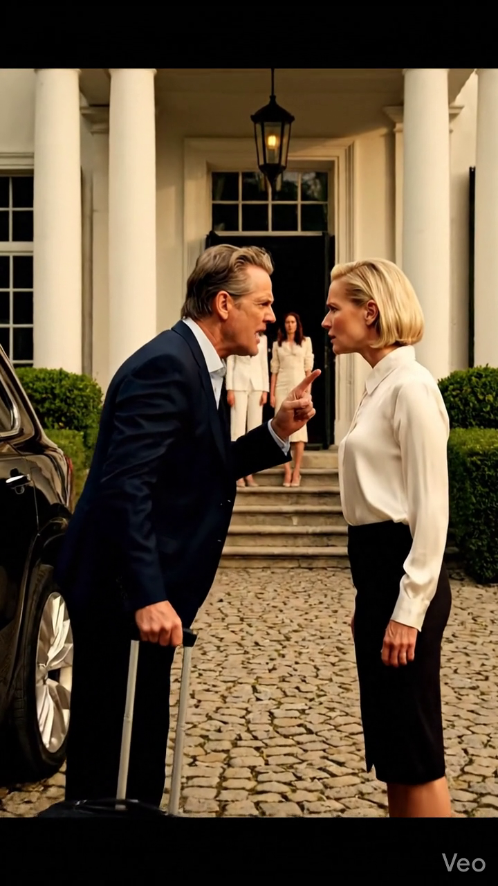 Op de ochtend dat we naar de Malediven zouden vertrekken, stuurde mijn man me een berichtje dat ik niet naar het vliegveld hoefde te gaan, omdat hij in plaats daarvan een vrouw van zijn werk zou ophalen.
