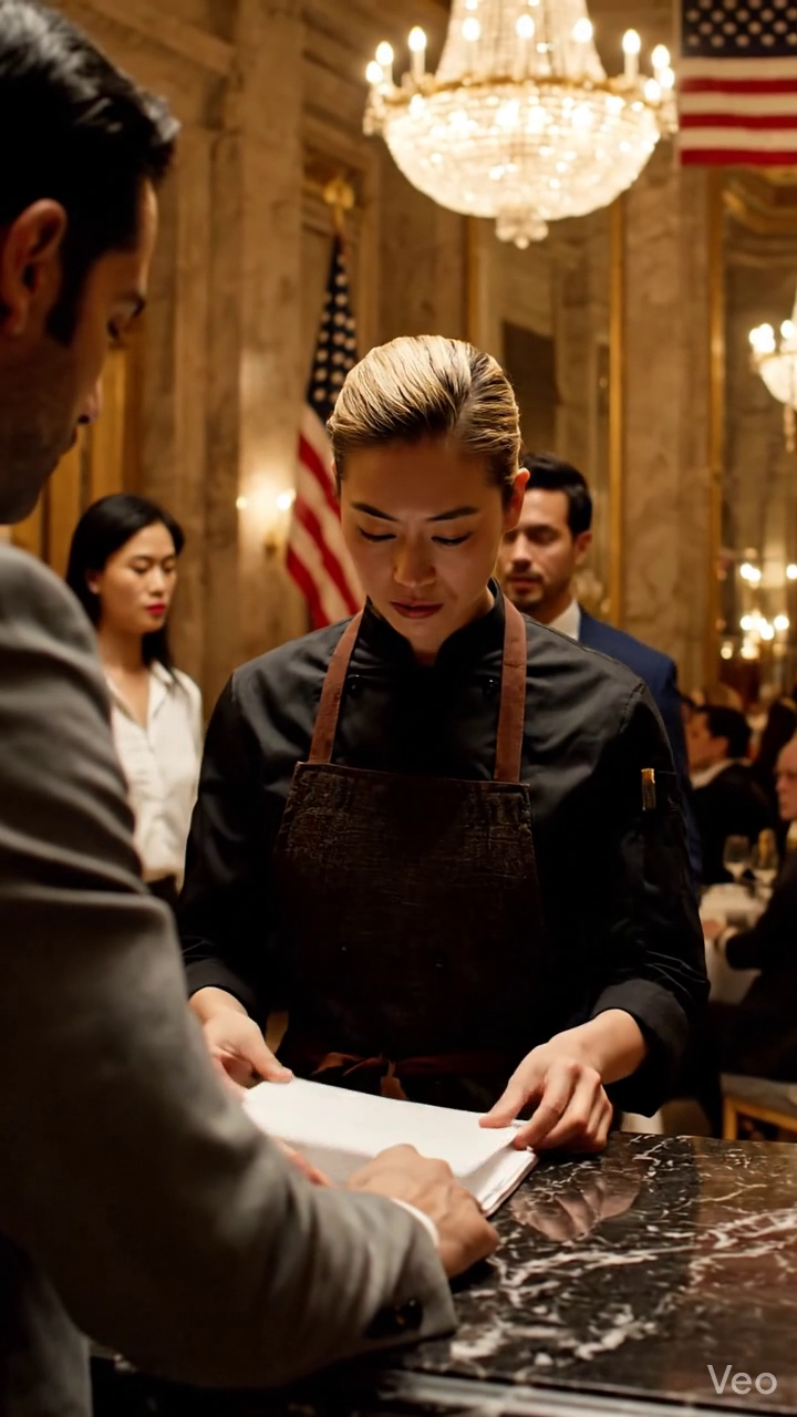 Negen jaar lang hield mijn familie afstand en deed alsof ik er niet meer bij hoorde, tot ze op de drukste avond van de week mijn restaurant in Chicago binnenliepen, om de privéruimte vroegen, neerkeken op alles wat ik had opgebouwd en me vertelden dat het tijd was om “ons als familie te gedragen” door mijn zus een deel van de zaak te geven waar ze me ooit buiten hadden gehouden.