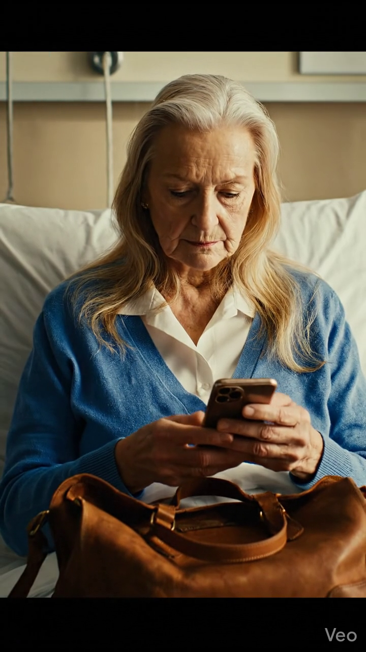 My four children promised they would take turns staying by my side after the surgery — but for 15 days, my hospital room remained empty. So I called an Uber home myself and took out what I had quietly kept all those years. By Sunday dinner, the very son who had once called me “senile” went pale when I revealed the things he had secretly assumed already belonged to him.