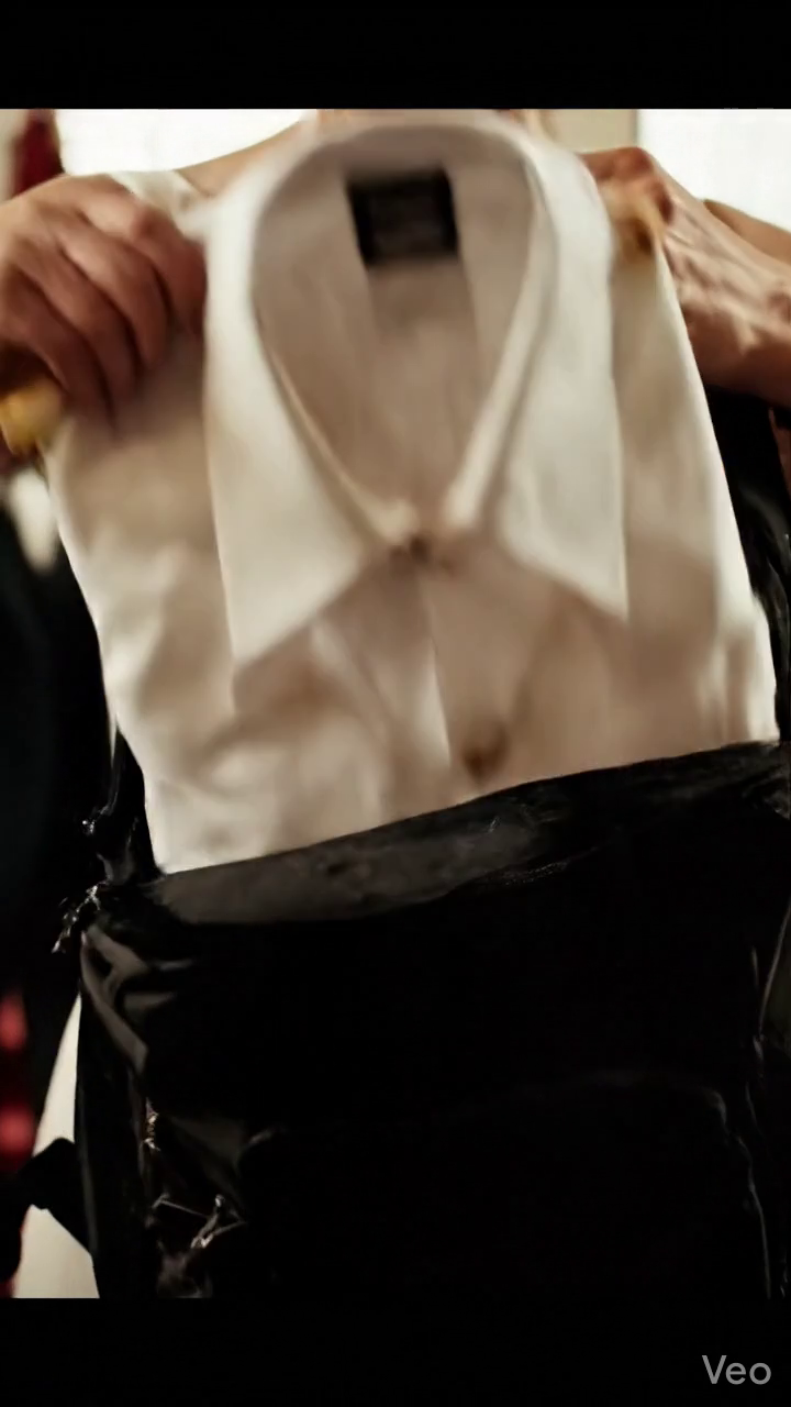 ‘Gewoon een ongelukje,’ zei mijn vader nadat hij tien minuten voor de ceremonie champagne over mijn trouwjurk had gemorst. Terwijl mijn moeder wegkeek en mijn broer zijn lach probeerde in te houden, liep ik rustig naar de achterkamer, ritste de tweede kledingtas open die ik had ingepakt om een reden die ik zelfs voor mezelf niet kon verklaren, en toen de kerkklokken weer luidden, keek niemand in die kapel meer naar dezelfde dochter.