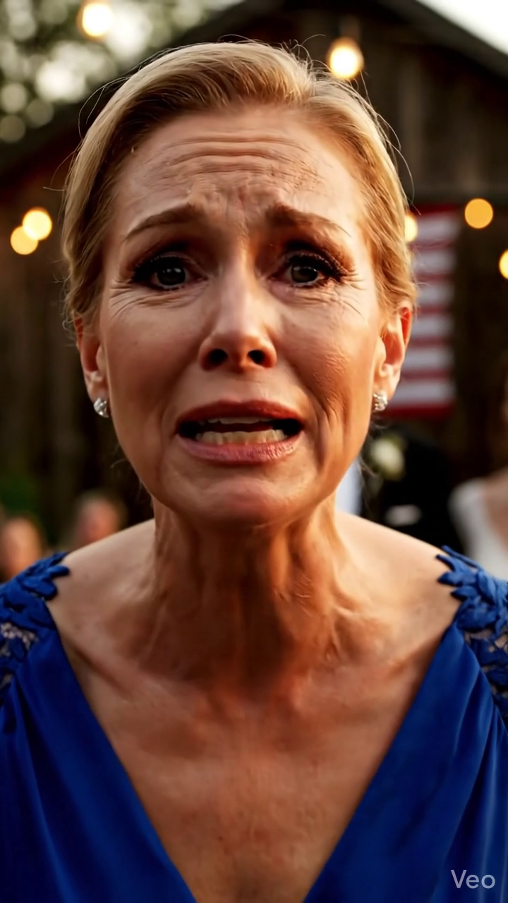 That night, when my son shouted, “Get out, Mom. My fiancée doesn’t want you here,” in front of two hundred wedding guests, I finally understood that there are things a mother can never forget and can never fully forgive.