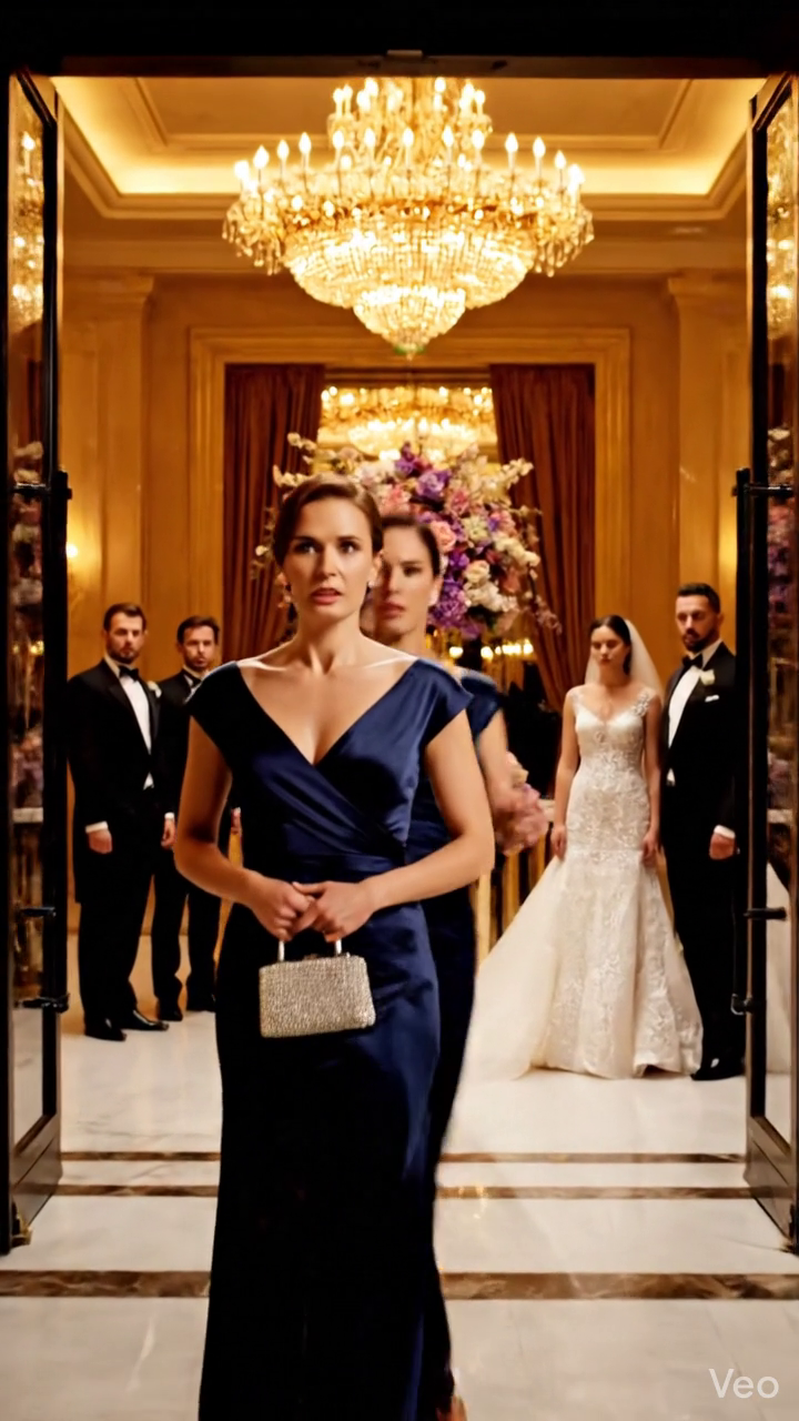 “My brother told me not to come to his wedding because I wasn’t ‘worthy,’ my mother said they’d tell his rich future in-laws I died years ago, and on the morning of the ceremony the same family who erased me started calling nonstop because the lie they built around my life had just cracked open in the middle of a Chicago hotel ballroom.”