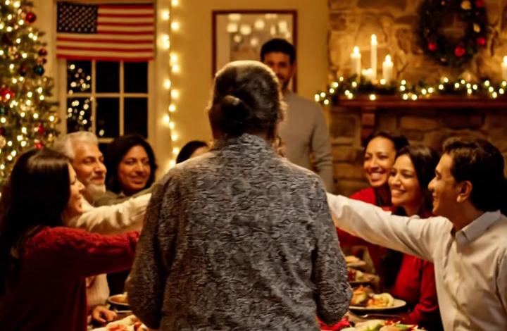 On Christmas Day, My Family Gave Me a “Housekeeper” Badge, So I Took Back the Mansion and the Business They Forgot I Built. – Viral Story