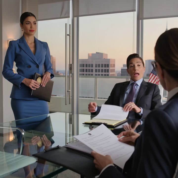 “Sorry to say, but you’re fired,” my supervisor said, one day before my $4M bonus was due. I just nodded. An hour later, their lead lawyer read the clause I’d flagged. She slowly took off her glasses, looked at the CEO, went pale, and yelled, “Brian, please tell me you paid her!!!”
