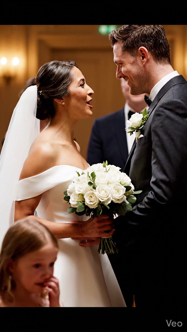 “Act Like You’re With Me” — Forced to the Back Row at Her Own Son’s Wedding After the Bride Whispered, “Your Poverty Will Embass Us,” a Grieving Mother Tried to Disappear Until a Silver-Haired Stranger Took Her Hand, Made the Entire Garden Go Quiet, and Turned the Seating Chart Meant to Humiliate Her Into the First Crack in a Secret Nobody at That Wedding Was Ready to Face