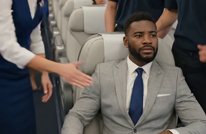 Black CEO Removed from VIP Seat — Then FIRED the Whole Crew in Front of Everyone