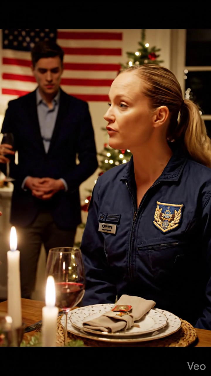 Mijn zus deed mijn baan met kerst af als klein, waarna haar man naar mijn roepnaam vroeg