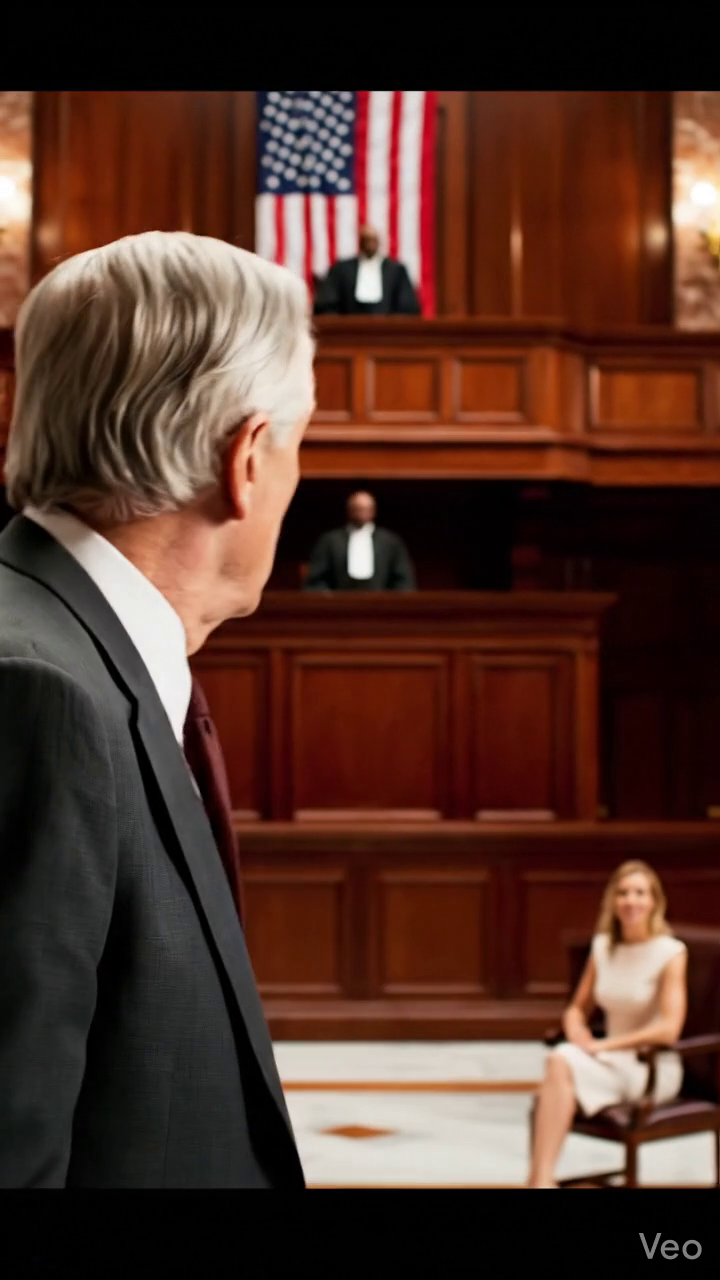 My daughter laughed when I walked into family court. My son-in-law would not even look at me. Then the judge looked up from the petition, said my name a second time, and let his pen slip against the bench. That was the moment Victoria realized she had not brought a confused old man into court. She had brought in someone who knew exactly how a paper trap was built.