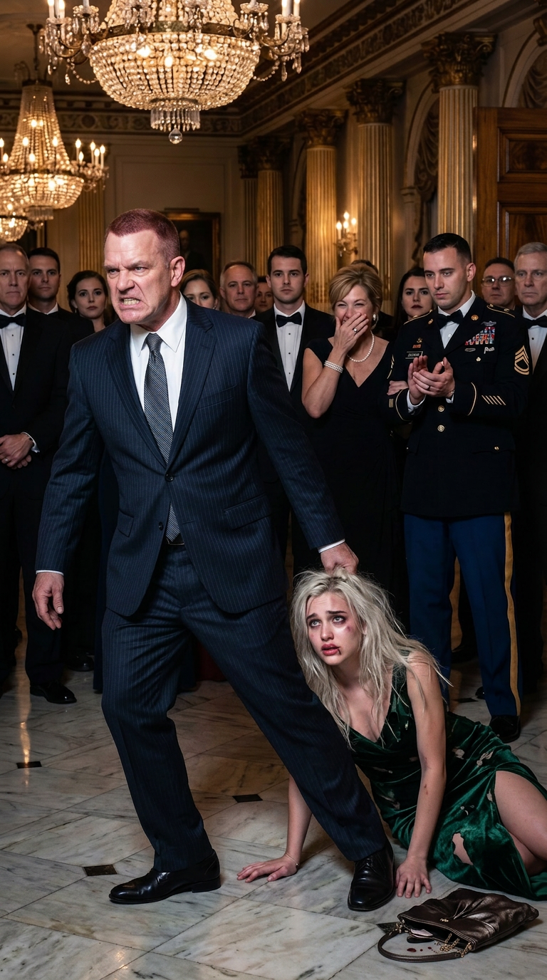 I walked into that ballroom with a gift, but I left with blood in my mouth and my dignity in shreds. As my father’s fist connected with my jaw, the world went silent—except for my mother’s chilling laughter and my brother’s slow, rhythmic clapping. ‘You had it coming,’ he sneered, watching me being dragged across the marble like trash. They thought they broke me. They didn’t realize I was just getting started. One phone call is all it takes to burn an empire. Are you ready to see what happens when the black sheep bites back? – True Stories