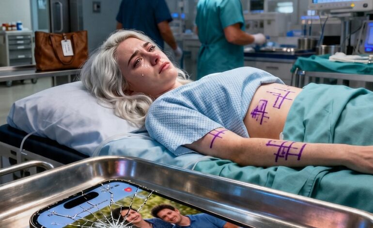 My Sister Called Me Disposable While Surgeons Saved My Life—Then I Woke Up to an Even Crueler Betrayal