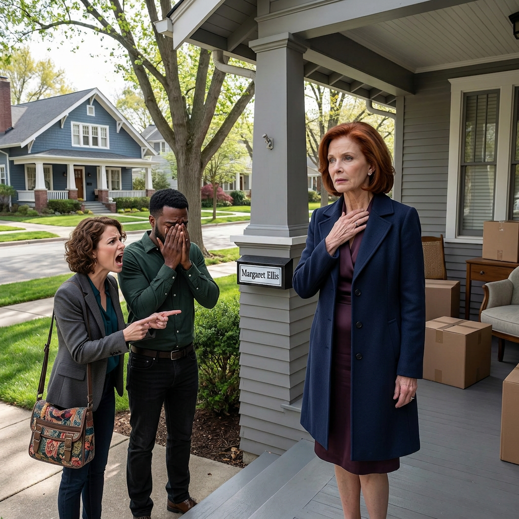 True Story I Never Told My Son About My $80,000 A Month Salary. His Wife Said: “Get Out Beggar!” My Son Threw My Things Out The Door. A Month Later I Bought The House Across The Street. He Saw My Name.