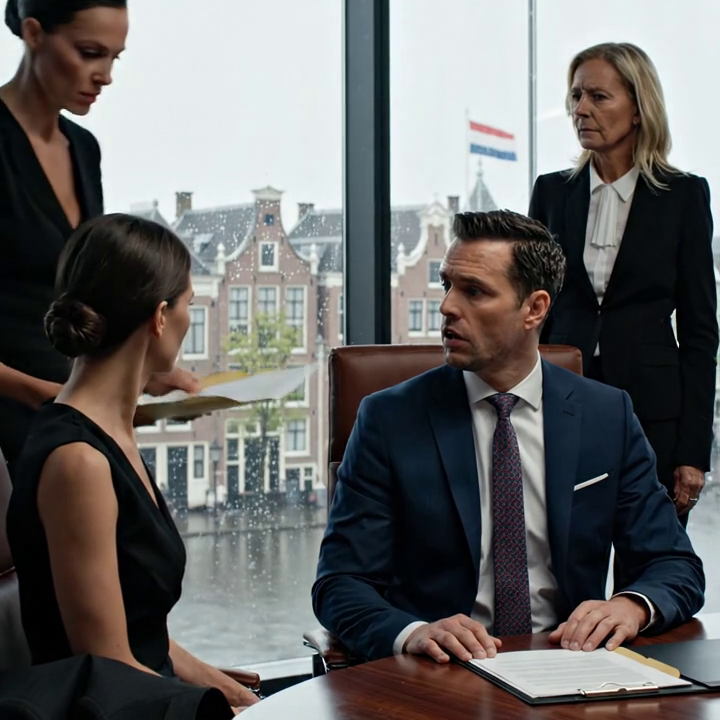 He Signed The Divorce Papers With A Smirk, Thinking He Was Leaving A Broke Wife, But He Had No Idea I Had Just Inherited The $150 Billion Real Estate Empire He Worked For And Was About To Become The New Boss Who Would End His Career…