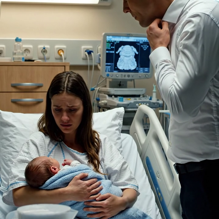 De ochtend dat mijn man me vroeg om met onze pasgeboren baby naar het huis van mijn ouders te gaan, dacht ik te weten wat er zou eindigen – totdat ik me realiseerde dat er iets heel nieuws zou beginnen
