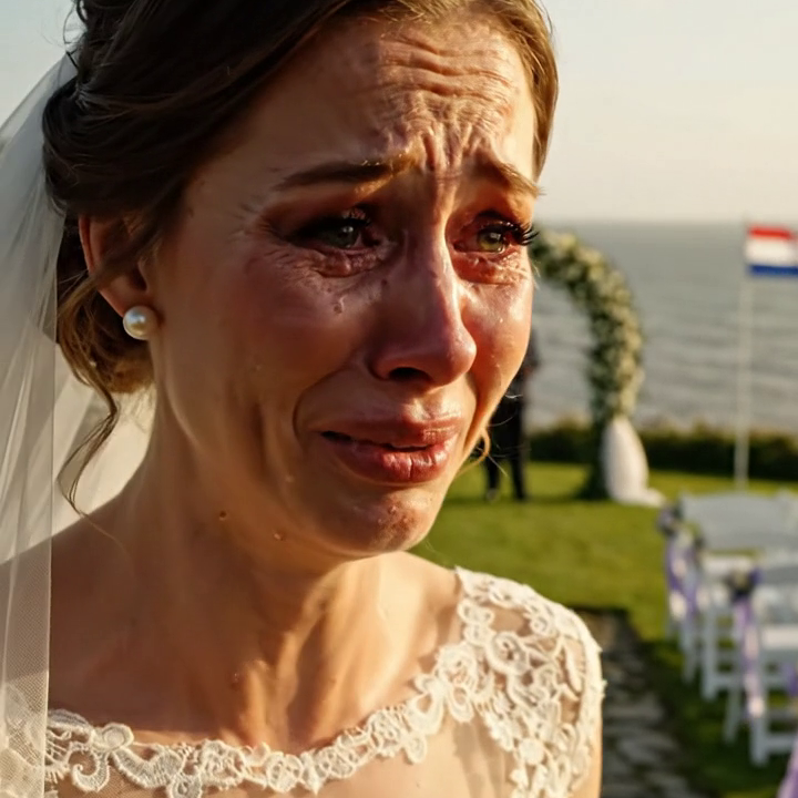 “Mijn vader beloofde me naar het altaar te begeleiden, maar verdween vervolgens naar de babyshower van mijn zus met de rest van mijn familie. Tegen de tijd dat ik met onze grijsbehaarde huisbaas naast me door een tuin vol lege stoelen liep, was ik al gestopt met smeken bij mensen die zich mijn bestaan alleen herinnerden als ze dachten dat ik iets had wat zij wilden hebben.”
