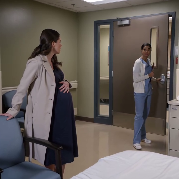De ochtend dat mijn dokter naar mijn scan keek, stilviel en me vertelde dat ik niet met mijn man mee naar huis moest gaan