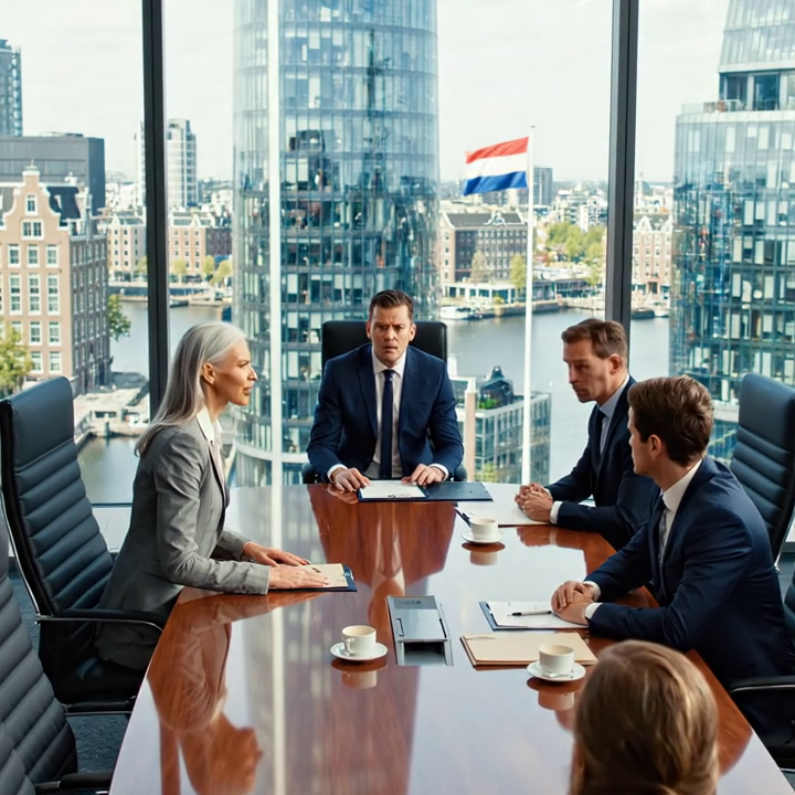 My Brother Bragged About His Partnership At The Signing Table: “I’m The New Boss, And You’re Just The Help.” I Smiled, Knowing I Secretly Bought His Firm, And Said, “Actually, You’re Broke.”