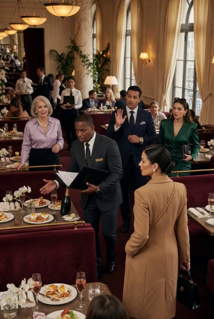 Op Moederdag 2026 nam mijn moeder mijn zus mee uit brunchen in hetzelfde restaurant waar ik werkte om mijn studie te betalen, en vernederde ze me vervolgens voor zes tafels.