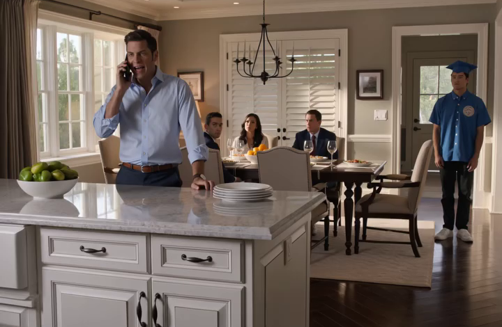 My son texted: “Dad, don’t come to the graduation dinner, Vanessa’s family only,” right inside the house I had poured $93,000 into renovating, after 4 years of paying my grandson’s tuition and rent—I didn’t argue, didn’t beg, only canceled every automatic transfer, called my lawyer to list the Birchwood house, and let the first paper knock at 8:45 a.m.