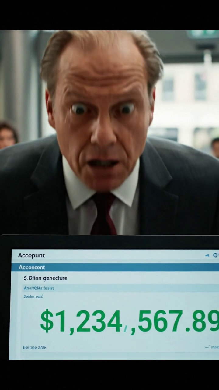 “Just cash out my account,” the Black kid said quietly. The manager smirked, loud enough for everyone to hear: “Son, you sure you even know what a balance is?” But when the screen loaded, his laughter died. “Wait… this can’t be real.” The room went silent, faces turned, and the boy only smiled. They judged him in seconds — but what they saw next would leave the entire bank in shock. – True Stories