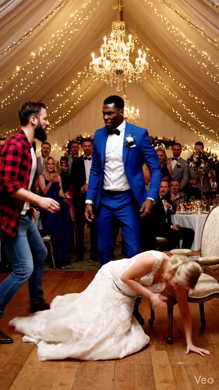 I whispered, ‘I’m ruined… bankrupt,’ on my wedding day—just to see if he loved me or my fortune. His face twisted. ‘You’re a fat pig, and now you’re worthless. I’m not marrying you!’ he snarled before kicking my chair and sending me crashing to the floor. Then my brother stepped in, cold as steel: ‘It was a test.’ What my groom lost next was far more than a bride—it was his entire empire… and I made sure of it. – True Stories