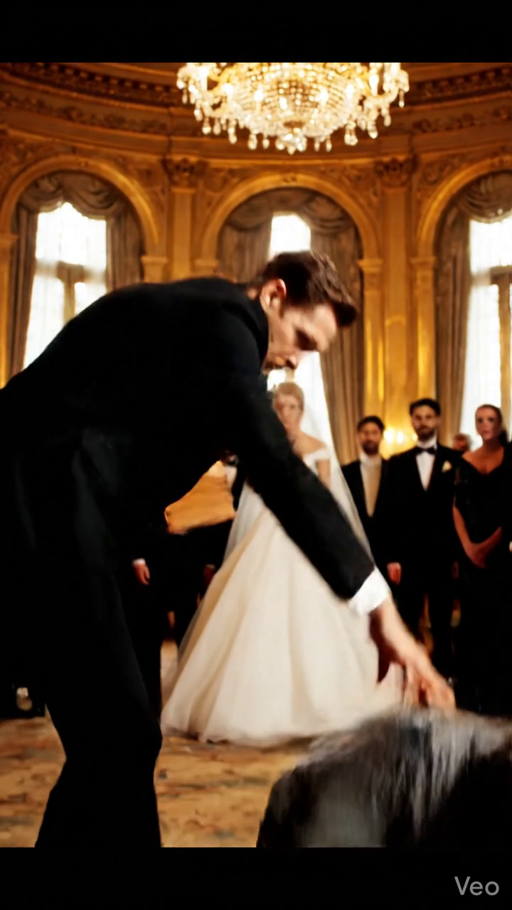He looked at his own mother in front of a luxury wedding crowd and said, ‘Get this beggar out of here—I’m not the son of a poor woman anymore.’ Minutes later, his bride collapsed, dying as doctors demanded a liver donor within 24 hours. Then came the truth no one saw coming: the woman he humiliated was the one willing to die to save her. But when he finally learned her secret… it was already too late. – True Stories