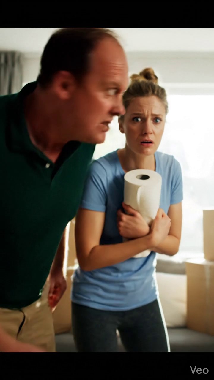 Nadat we waren gaan samenwonen, eisten de ouders van mijn man een reservesleutel. Hij gaf die. Een week later gingen ze naar binnen… en troffen daar een schokkende verrassing aan. Het ergste was nog niet eens dat ze erom hadden gevraagd.