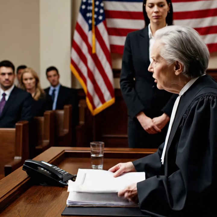 My parents bought my sister a house, then slid the mortgage papers across the table and calmly told me I was the one expected to pay for it. When I refused and they sued me for $682,000, the judge paused over one date, looked up once, and suddenly my sister could not hold herself together anymore.