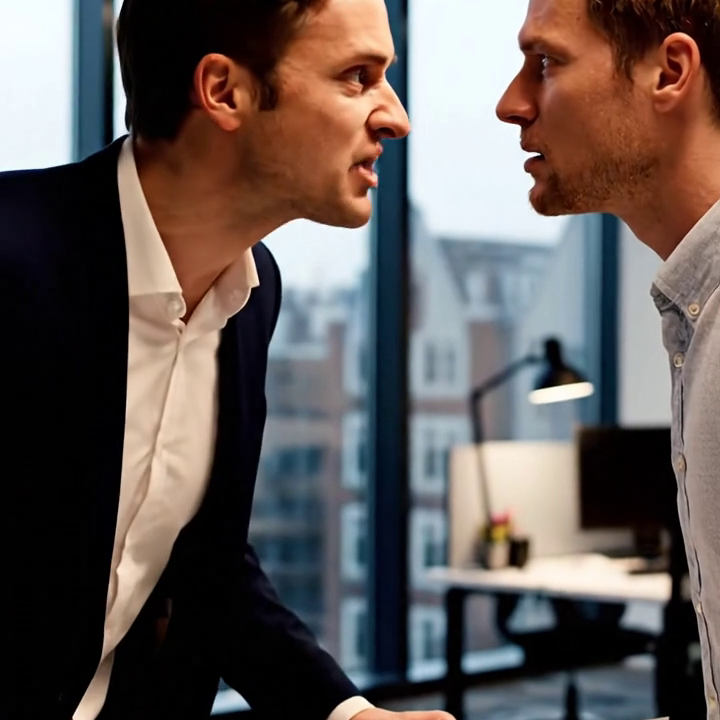 At dinner, my brother slapped me and shouted: ‘get out of my house!’. My parents just sat there, watching coldly. A week later, a package arrived at their door. 50 missed calls from my mother: ‘it was a mistake!’. My reply was three words: “Get out… Now.” – True Stories
