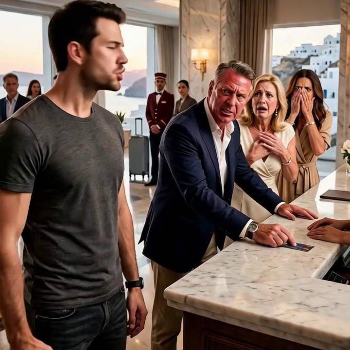 My Parents Excluded Me From Their Family Vacation, Then Tried to Use My Credit Card for a $20K Hotel Booking – Royals