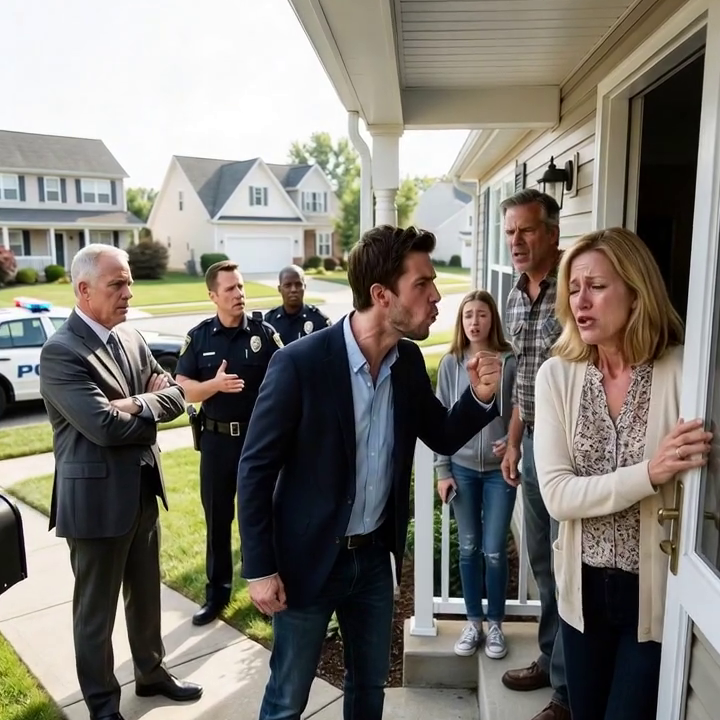My Mom Sold My Car to Pay Her Debts. The Next Morning, She Found Out Who Really Owned It. – Royals