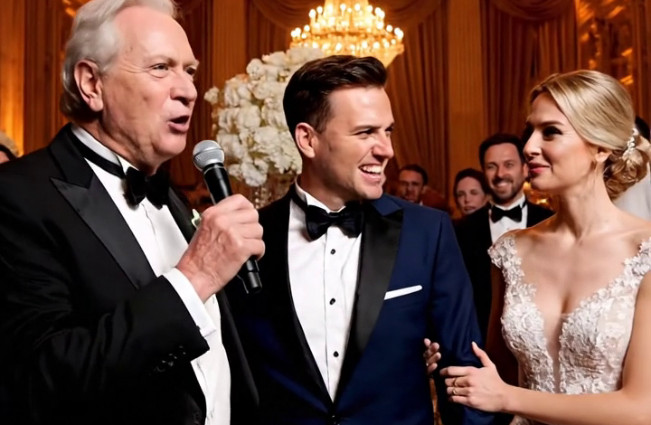 My Dad Mocked My Husband in Front of 250 Wedding Guests for Being a Mechanic — Then My Husband Spoke Up – Royals