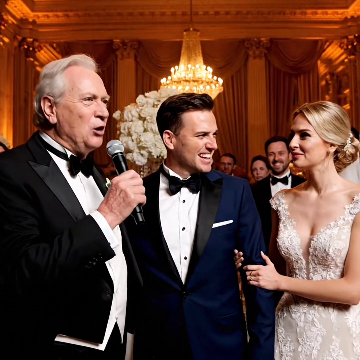 My Dad Mocked My Husband in Front of 250 Wedding Guests for Being a Mechanic — Then My Husband Spoke Up – Royals